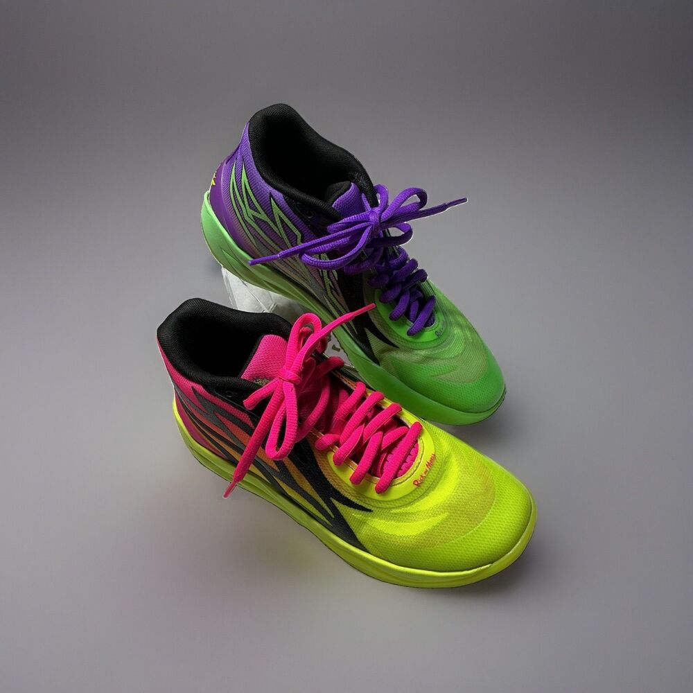Rick and Morty x Puma MB.02 Adventures Size 8